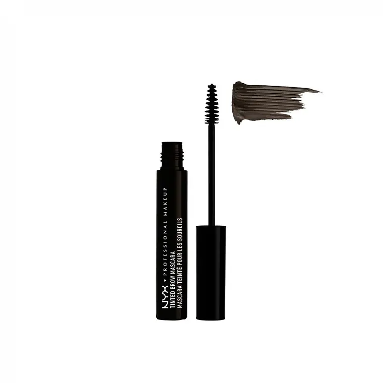 Máscara de Cejas Tinted Brow Black - Imagen 1