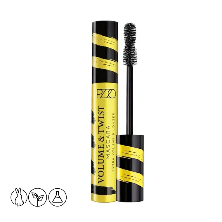 Mascara de Pestañas Volume & Twist Washable - Imagen 1