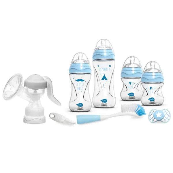 Set de Lactancia Starter 7 Azul