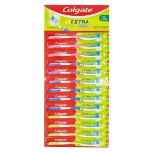Pack Cepillo Tira Extra Clean X12U