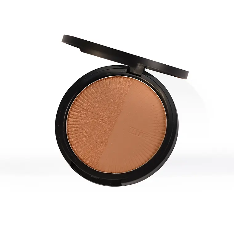 Polvo Bronceador Mate y Brillante - Imagen 2