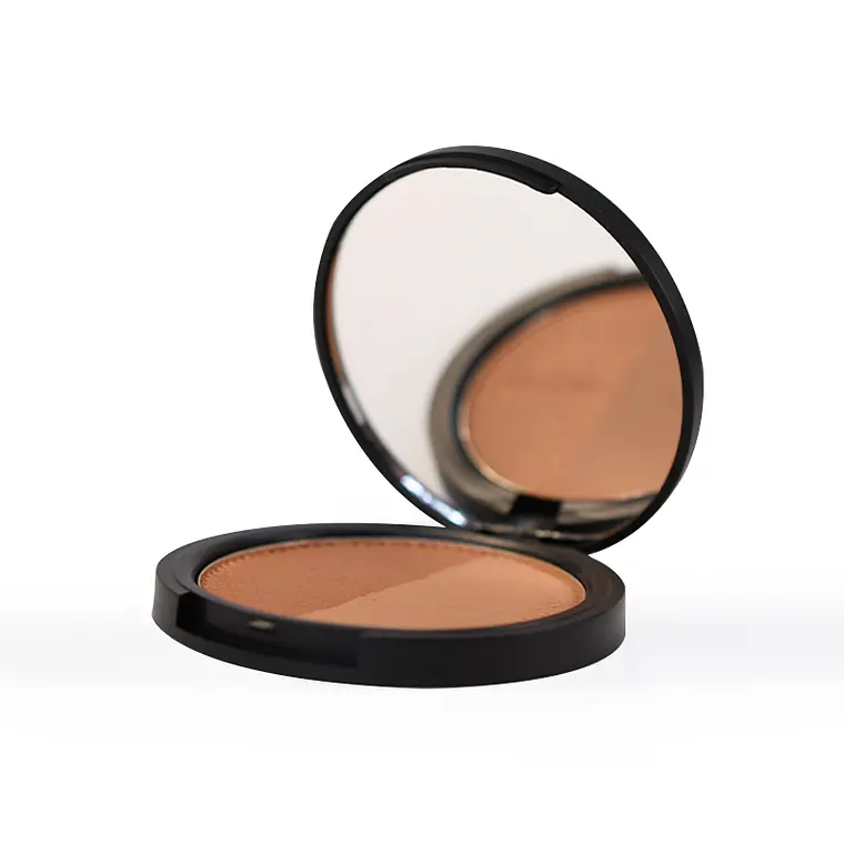 Polvo Bronceador Mate y Brillante - Imagen 1