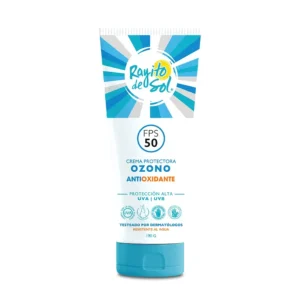 Crema Protectora Ozono Antioxidante