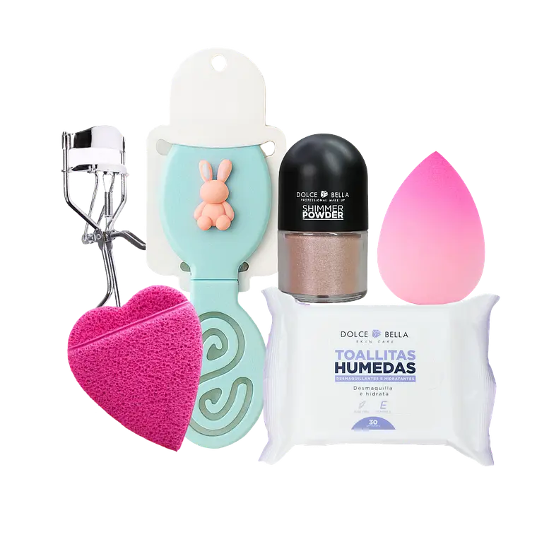 Set Belleza Accesorios Caja - Imagen 1