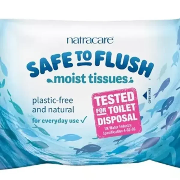 Toalla Húmeda Safe To Flush