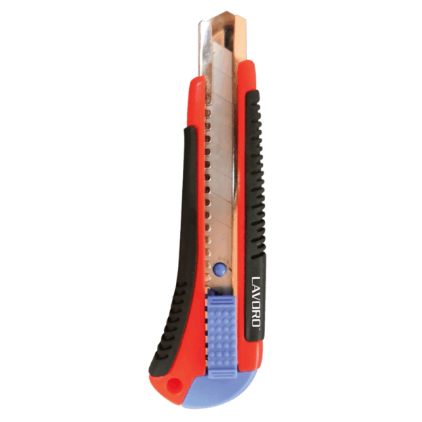 cuchillo cartonero grande bloqueo automatico lavoro