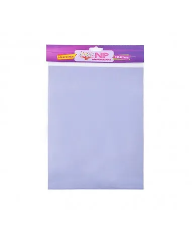 portada mica carta 200 micrones 10 unidades transparentes np