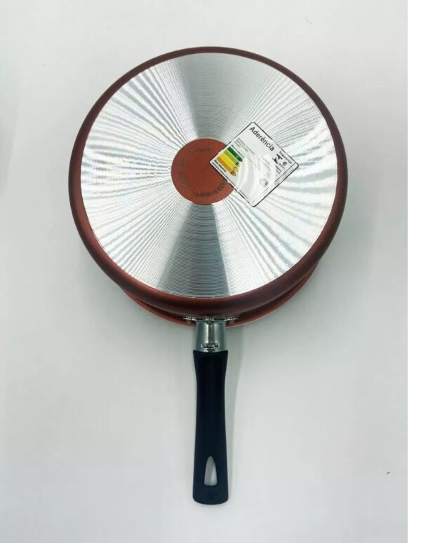 Olla Freidora Con Cestillo Aluminio (copia)