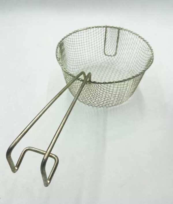 Olla Freidora Con Cestillo Aluminio (copia)