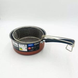 Olla Freidora Con Cestillo Aluminio (copia)