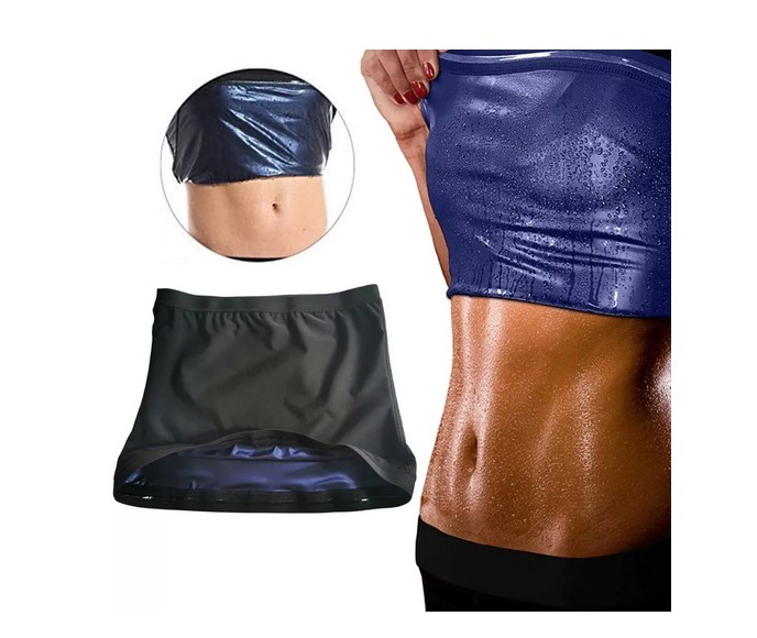 Faja Reductora Abdominal Térmica y Modeladora para Mujer