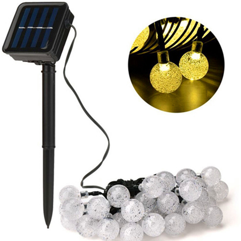 Pack 2x1 Guirnaldas Solares de LED