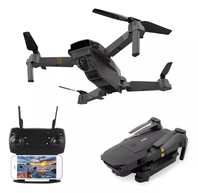 Flydrone - Dron Con Camara Full Hd 4k - Imagen 2