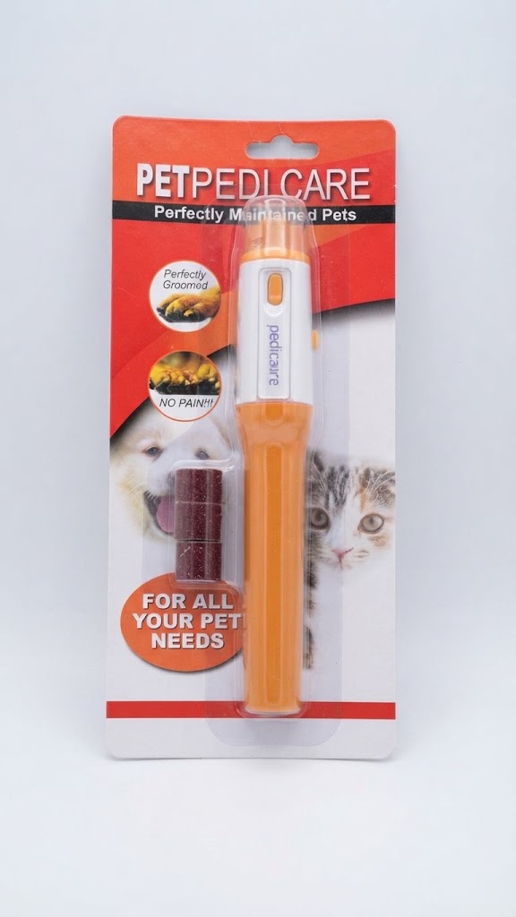 Limador de uñas para mascota
