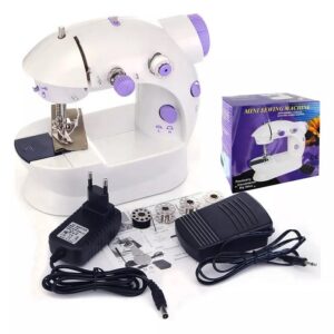 Máquina de Coser Portátil para el Hogar